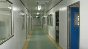 實驗室通風(fēng)工程