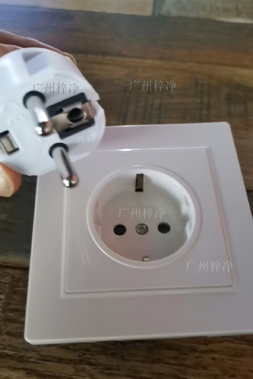 通風(fēng)柜專用歐標(biāo)插頭插座